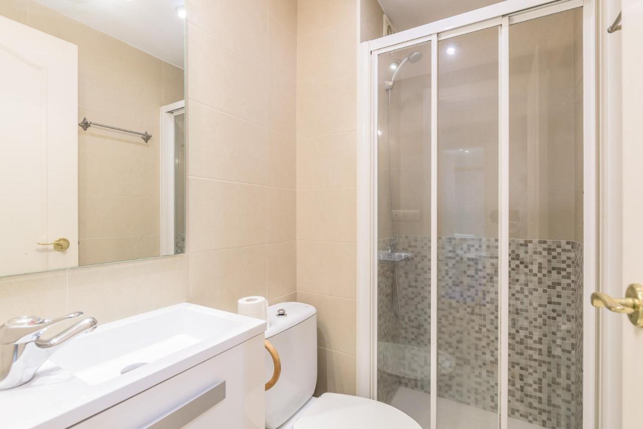 Berabera,parking Free,2wc,terraza,aire Acond,auto Checkin Apartamento