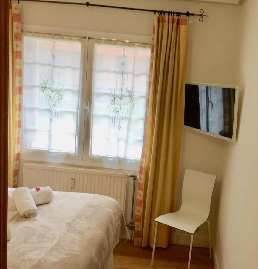 Apartamento Berabera,parking Free,2wc,terraza,aire Acond,auto Checkin San Sebastián
