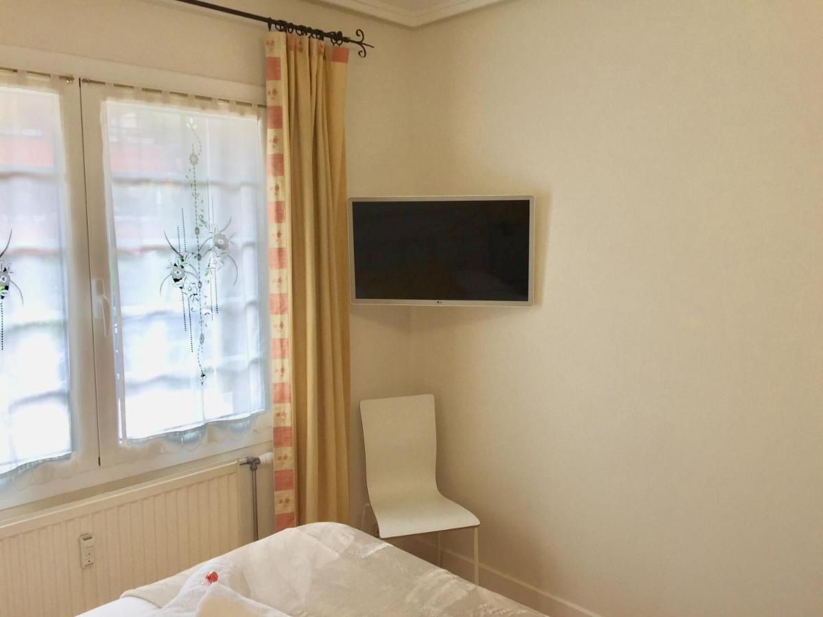 Berabera,parking Free,2wc,terraza,aire Acond,auto Checkin Apartamento San Sebastián