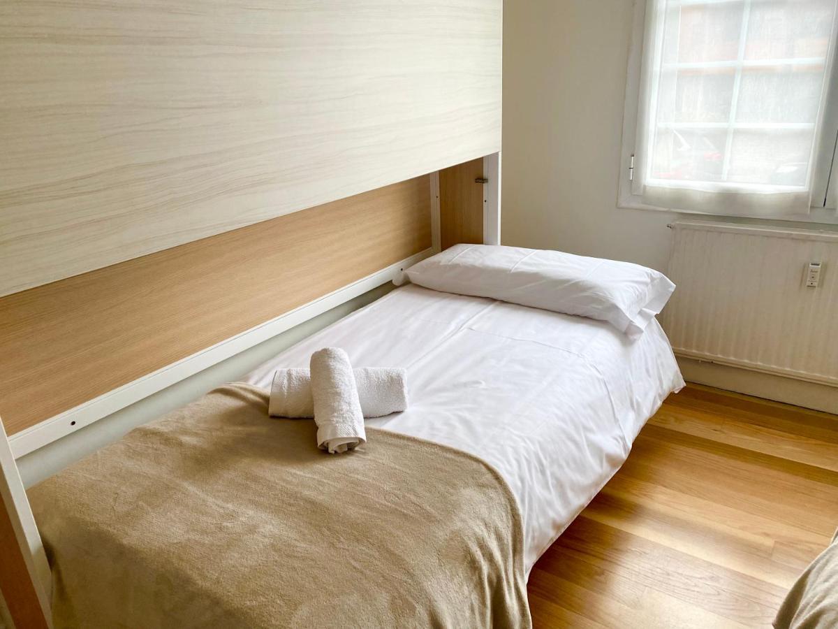 Berabera,parking Free,2wc,terraza,aire Acond,auto Checkin Apartamento *